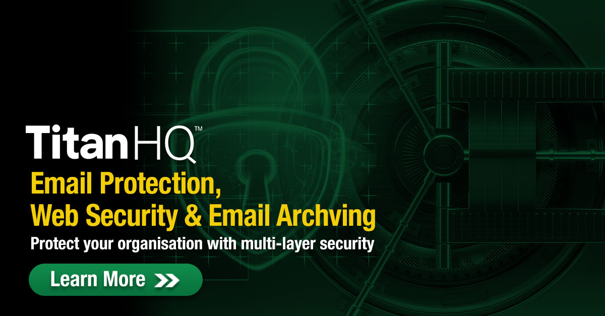 TitanHQ layer security
