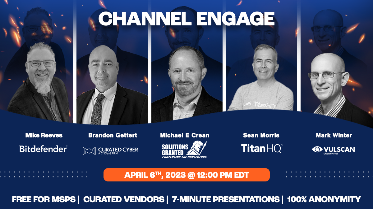Channel Engage TitanHQ